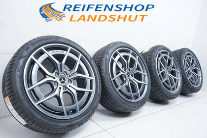 Mercedes E-Klasse W213 S213 TOP 19 Zoll AMG Alufelgen Winterräder mit neuen Winterreifen