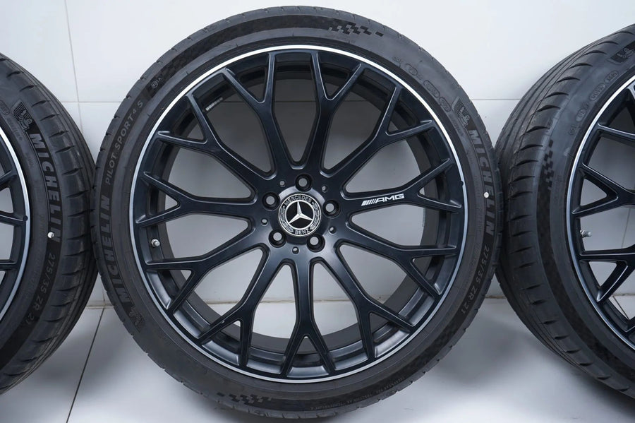 Mercedes SL AMG R232 W232 Summer Tires Summer Wheels 21 Inch