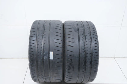 2 pneus été de démonstration Michelin Cup2 MO DOT20 295/30/20 pouces