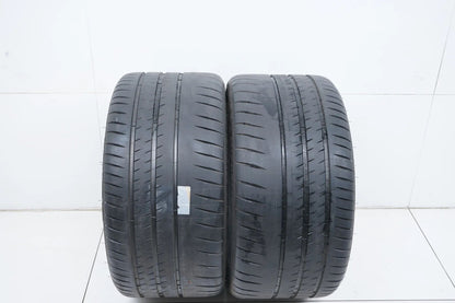 2 x Demo summer tires 295 30 20 inch Michelin Cup2 MO DOT20