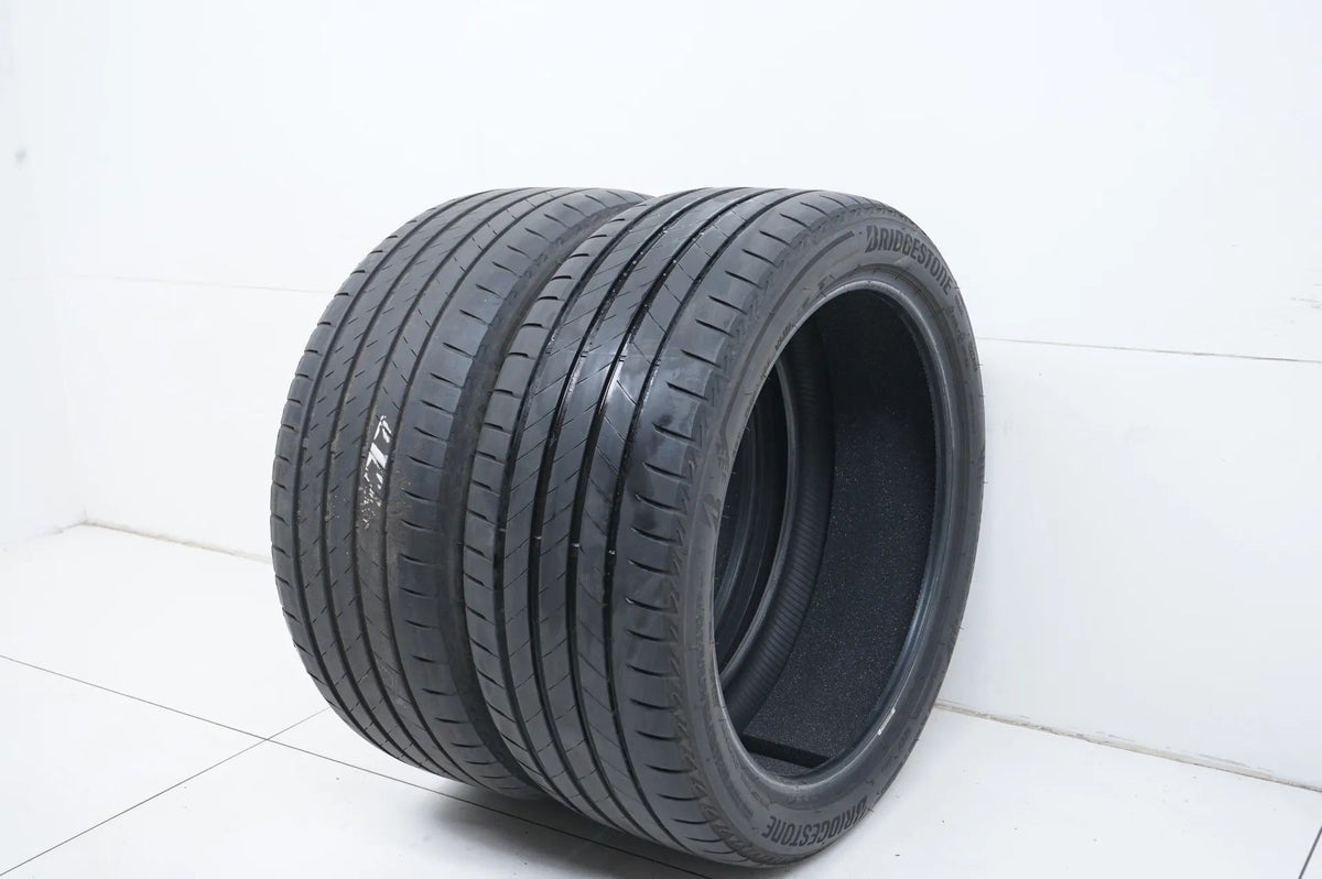 2x Bridgestone summer tires 255/40/20 inch DOT19 approx. 5 mm tread depth MO Detail view 3