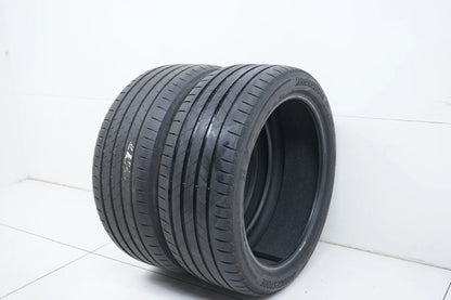 2x Bridgestone summer tires 255/40/20 inch DOT19 approx. 5 mm tread depth MO