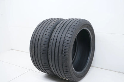 2 x Demo Sommerreifen 255 45 19 Zoll Bridgestone DOT23 MO