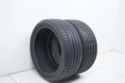 2x Bridgestone summer tires 255/40/20 inch DOT19 approx. 4 mm tread depth MO