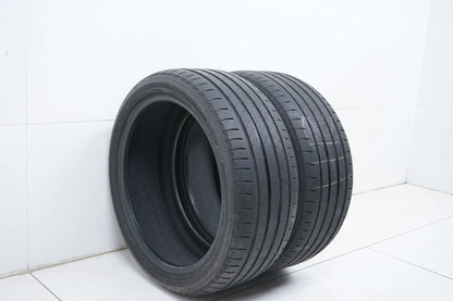 2x Bridgestone summer tires 255/40/20 inch DOT19 approx. 4 mm tread depth MO