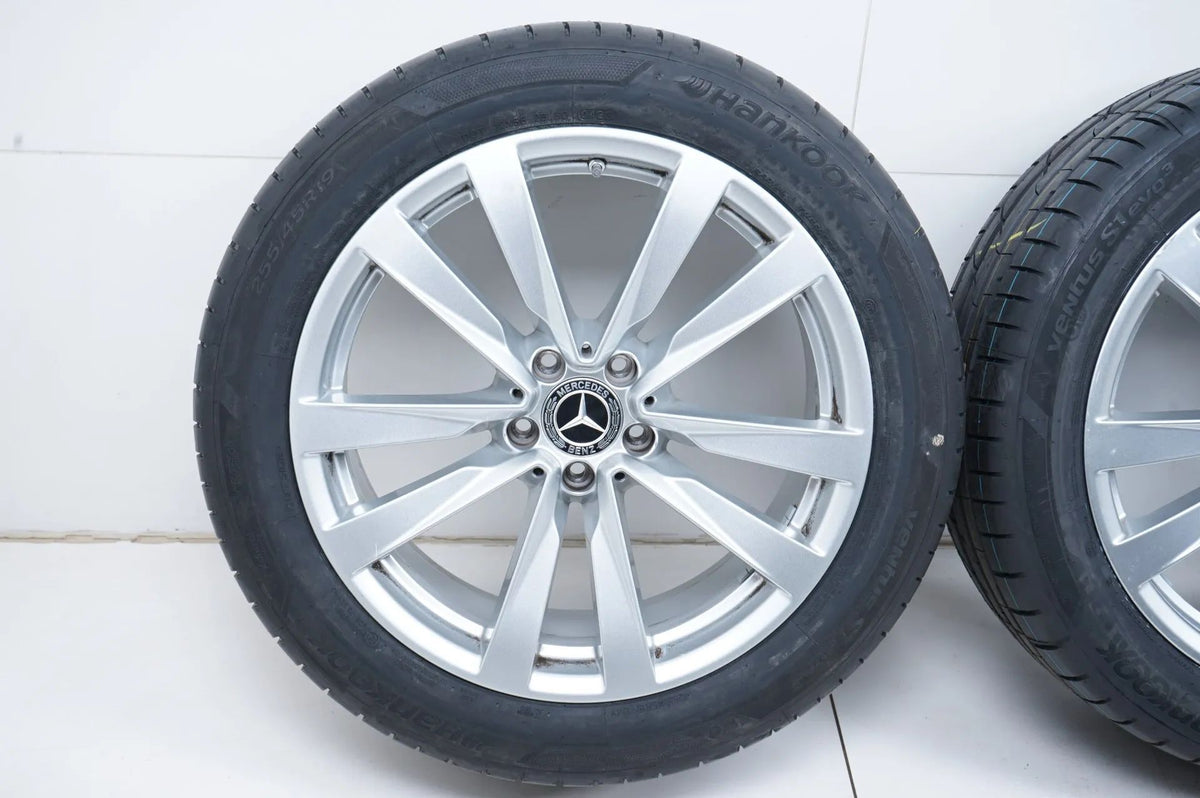 Mercedes S-Class W223 summer tires, summer wheels, 19 inch Detailansicht 3