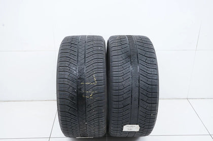 2 x Winterreifen 295 40 20 Zoll Michelin DOT20 MO ca. 4 mm