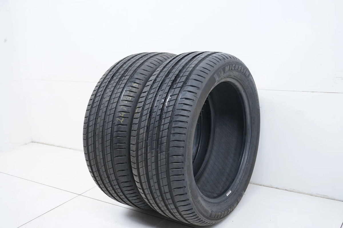 2 X pneumatici estivi 235 50 R19 99W Michelin Latitude Sport 3 MO 2019 7mm Visualizzazione dettagliata 3