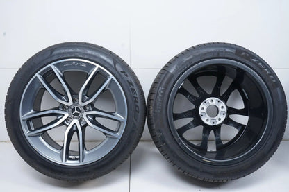 Jantes été, pneus été, 19 pouces pour Mercedes GT X290 W290 AMG