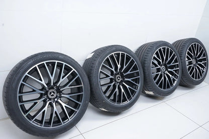 Jantes et pneus été 20 pouces pour Mercedes Classe S W223 V223