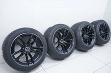 New Mercedes AMG GT W290 summer wheels, summer tires, 19 inch