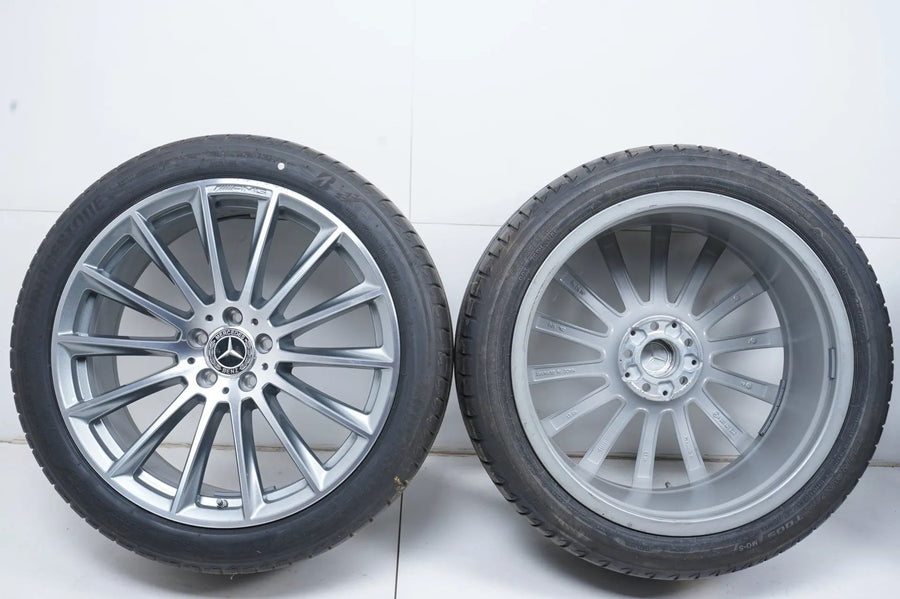 Mercedes S-Class W223 V223 AMG summer wheels 20 inch