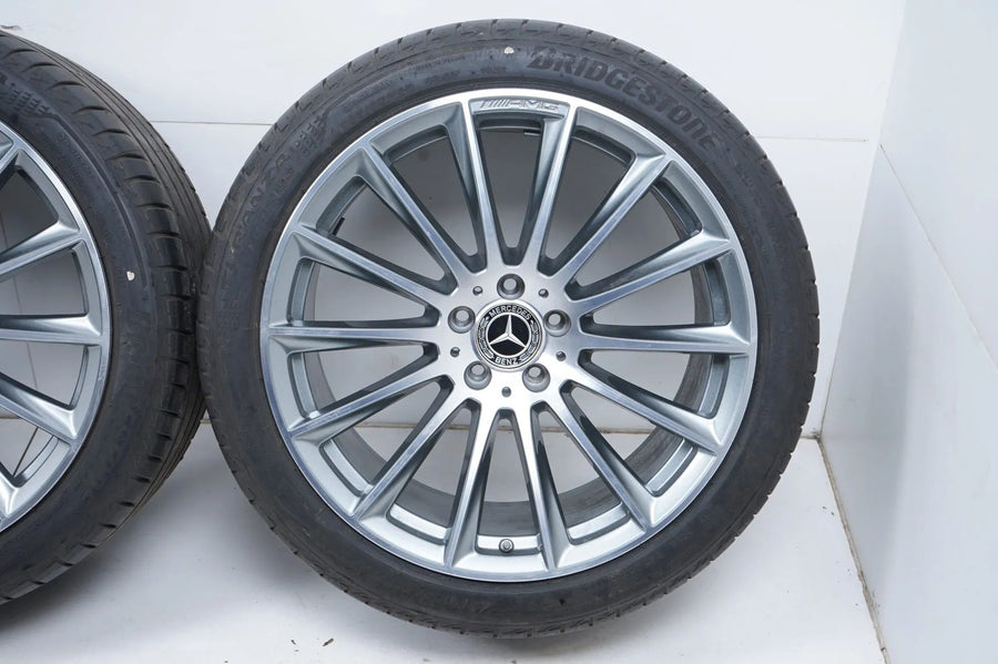 Mercedes S-Class W223 V223 AMG summer wheels 20 inch