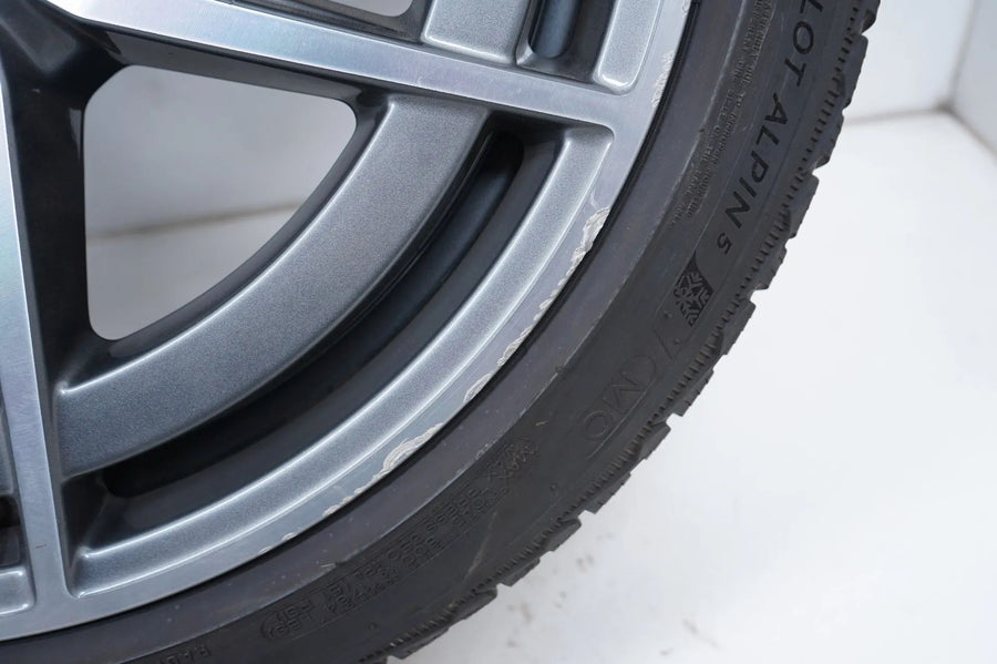 Mercedes E43 E53 AMG W213 Winter Tires Winter Wheels 19 Inch