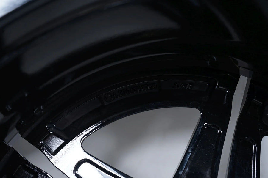 Mercedes C Class W206 summer tires, summer wheels AMG 18 inch