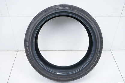 1 x Sommerreifen 255 40 21 Zoll Continental DOT16 ca.5mm