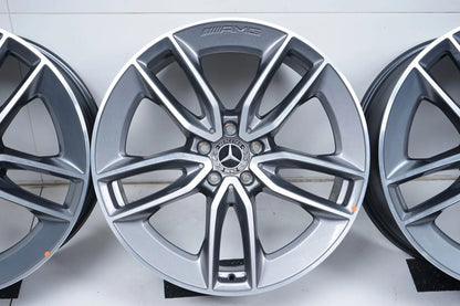 Mercedes E43 E53 AMG W213 AMG lichtmetalen velgen 20 inch A2134014900