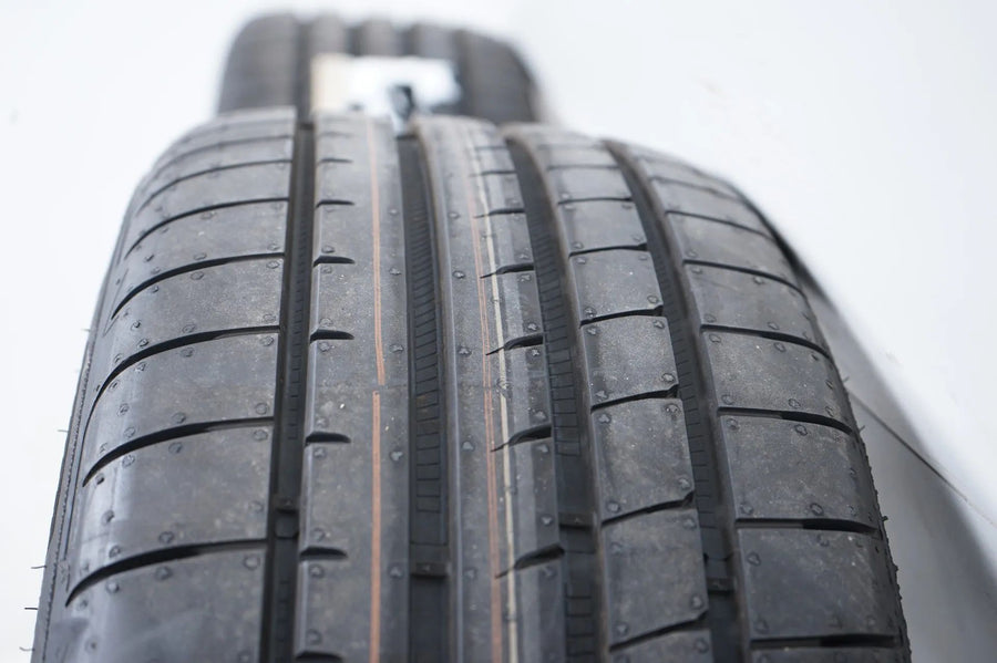 Original Mercedes C-Class W206 S206 Summer Tires 19 Inch Alloy Wheels LIKE NEW