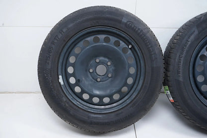 Pneus/jantes hiver Audi Q3 83A F3 215/65/17 pouces