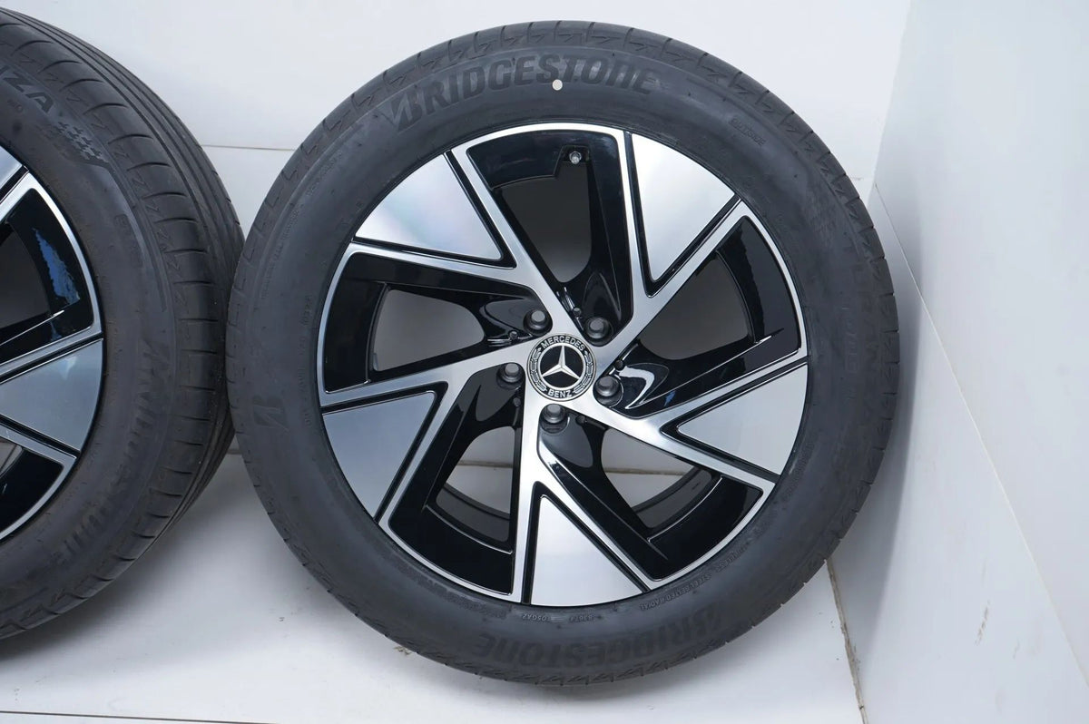 Mercedes GLC W254 X254 summer tires, summer wheels, 19 inch Detailansicht 7
