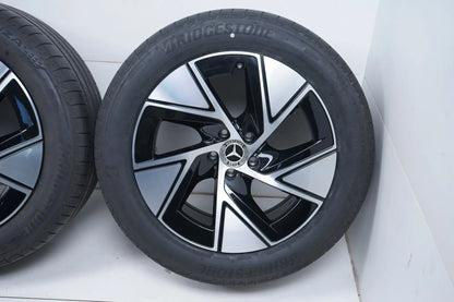 Mercedes GLC W254 X254 summer tires, summer wheels, 19 inch
