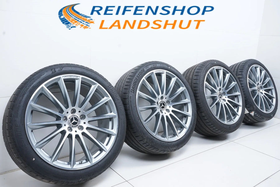 Mercedes S-Class W223 V223 AMG summer wheels 20 inch