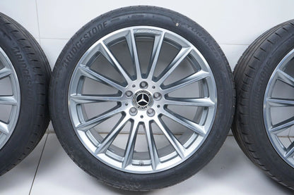 Mercedes S-Class W223 V223 AMG summer wheels 20 inch
