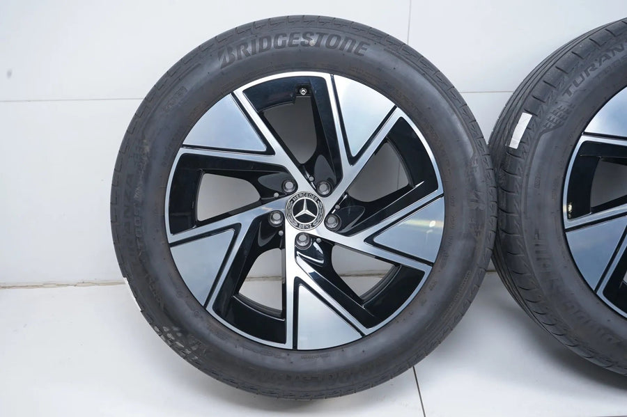 Mercedes GLC W254 X254 summer tires, summer wheels, 19 inch
