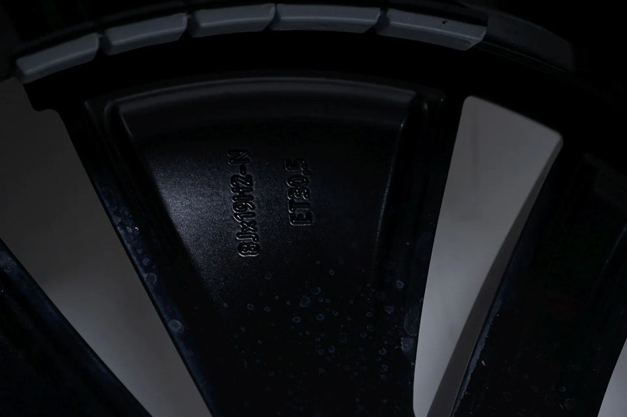 Mercedes EQS V297 W297 summer wheels, summer tires, 19 inch