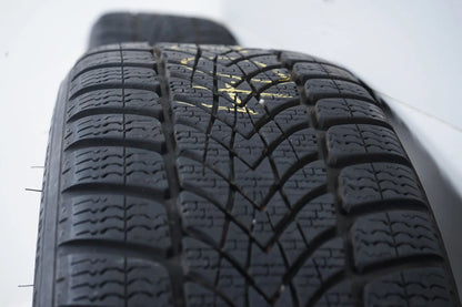 Mini Electric Power F56 winter tires/wheels 205/45/17 inch 737