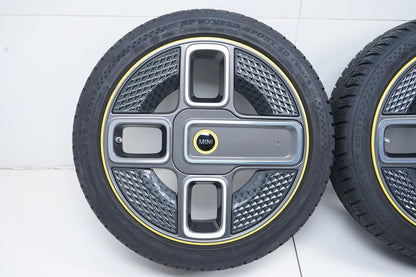 Mini Electric Power F56 winter tires/wheels 205/45/17 inch 737