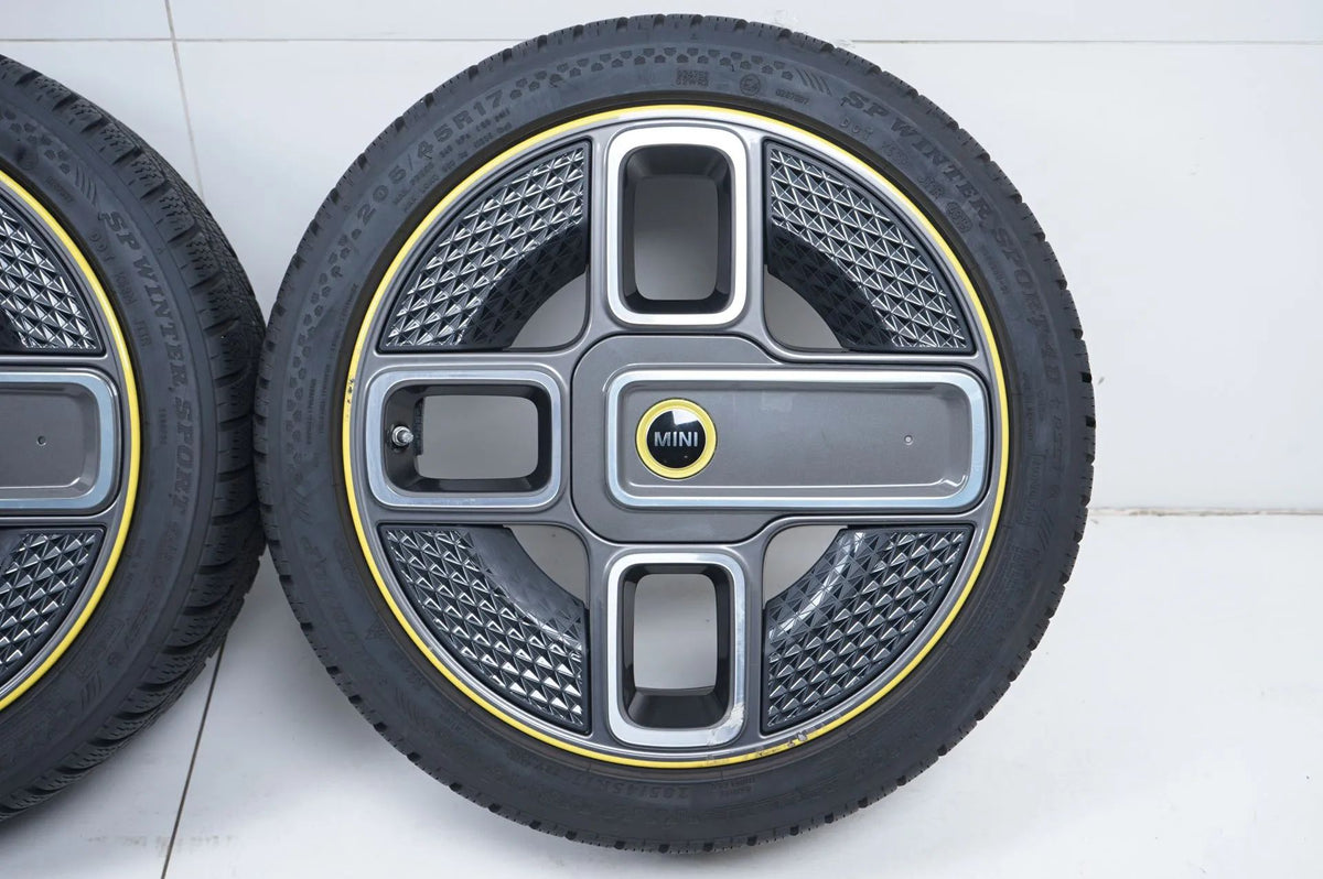 Mini Electric Power F56 winter tires/wheels 205/45/17 inch 737 Detailansicht 7
