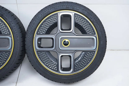 Mini Electric Power F56 winter tires/wheels 205/45/17 inch 737
