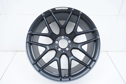 1 x nové Mercedes AMG W290 X290 hliníkové disky 21 palců A2904010900 11,5J