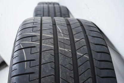 Mercedes S-Class W223 summer tires, summer wheels, 20 inch chrome