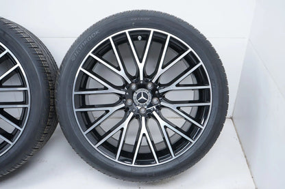 Mercedes S-Class W223 all-weather tires, summer wheels, 20 inch