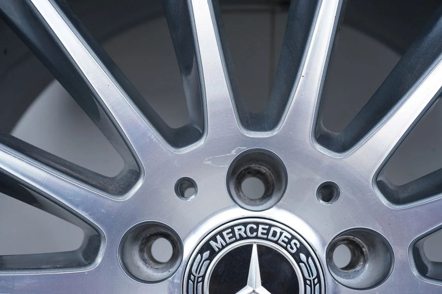 Originele Mercedes S-klasse W223 V223 TOP 20 inch AMG-lichtmetalen velgen zomerbanden