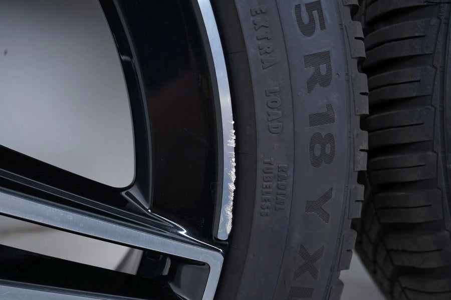 Mercedes A-Class W177 B247 Winter Wheels All-Weather Tires 18 Inch