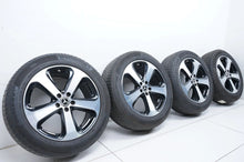 Mercedes GLC Class W253 winter tires/wheels 235/55/19 inch