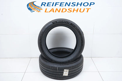 2 x summer tires 235 50 20 inch Michelin DOT22 approx. 6 mm tread depth