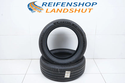 2 x summer tires 235 50 20 inch Michelin DOT22 approx. 6 mm tread depth
