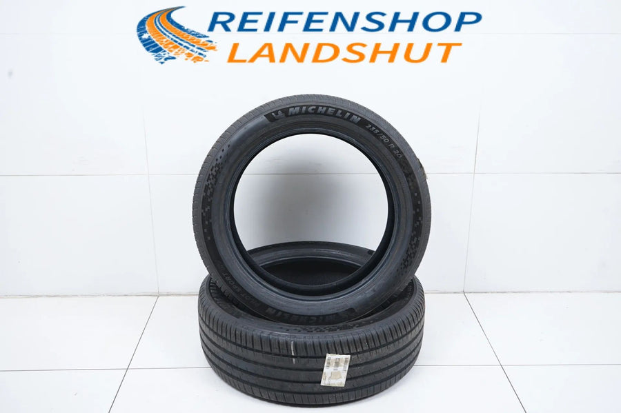 2 x summer tires 235 50 20 inch Michelin DOT22 approx. 6 mm tread depth