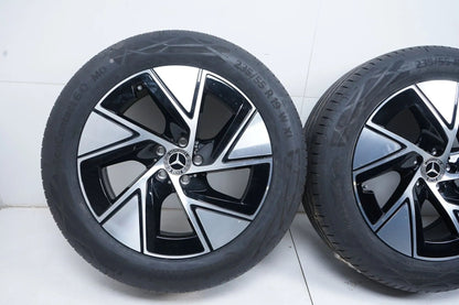 New Mercedes GLC W254 summer tires, summer wheels, 19 inch