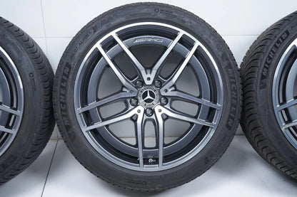 Mercedes E43 E53 AMG W213 Winter Tires Winter Wheels 19 Inch