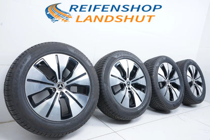 Mercedes EQC W293 N293 Winter Tires Winter Wheels 19 Inch