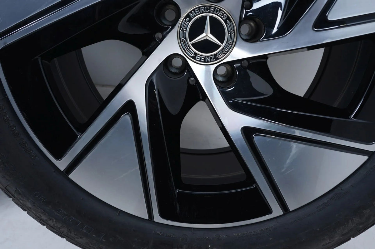 New Mercedes GLC W254 summer tires, summer wheels, 19 inch Detail view 8