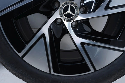 New Mercedes GLC W254 summer tires, summer wheels, 19 inch