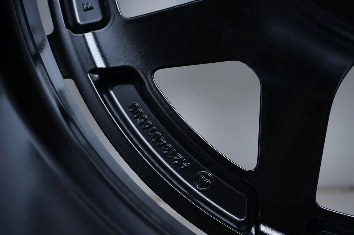 NEW Mercedes E-Class W213 Winter Wheels Winter Tires 19 Inch Detailansicht 13