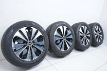 Pneus hiver et jantes hiver 19 pouces pour Mercedes EQC W293 N293