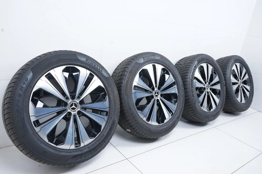 Mercedes EQC W293 N293 Winter Tires Winter Wheels 19 Inch